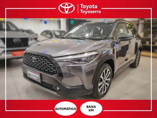 Toyota Corolla Cross XRE 2.0 16V Flex AUT 2023