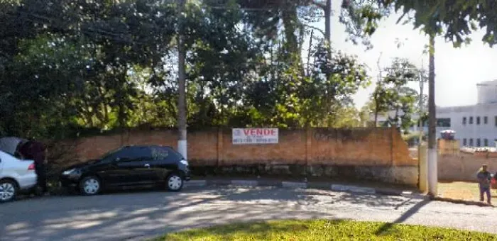 Terreno à venda, 1819 m² por R$ 2.000.000,00 - Granja Viana - Cotia/SP