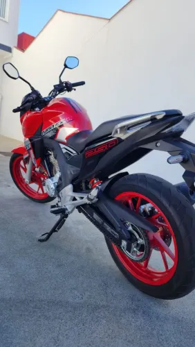Cb250f Twister 250 