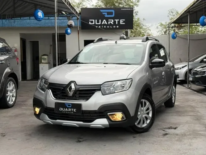 Renault Stepway Zen Flex 1.0 12V Mec. 2024