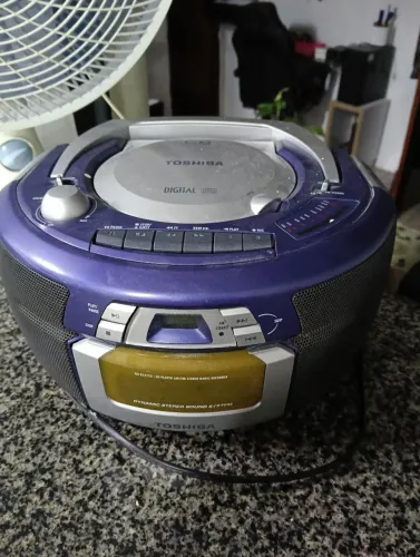 Gravador portátil 