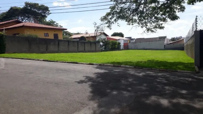 Terreno à venda, 1040 m² por R$ 750.000,00 - Jardim Panorama - Vinhedo/SP