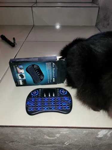 Teclado Bluetooth wireless