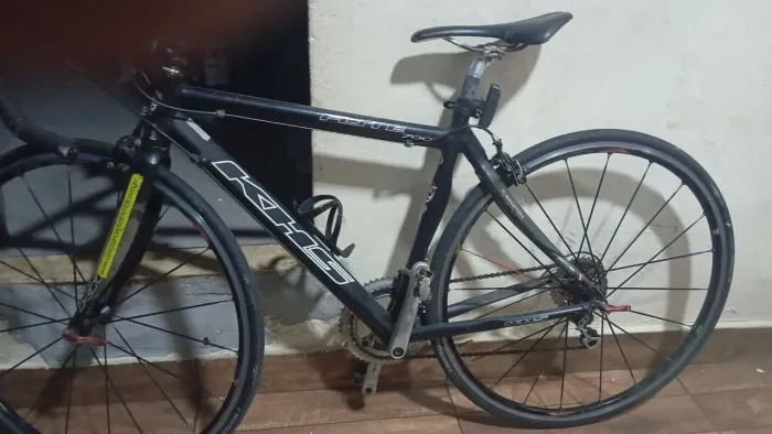 Vende se ou troca speed khs alumínio e carbono
