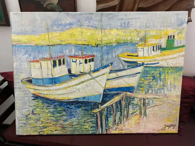 Quadro tela pintura casa parede sala casa decoração cozinha quadro