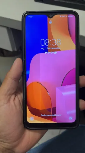 Celular A20s