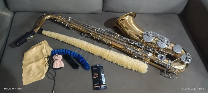 Sax tenor Michael Sib