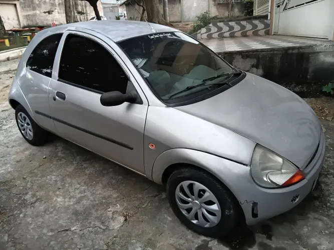 Ford ka 2000