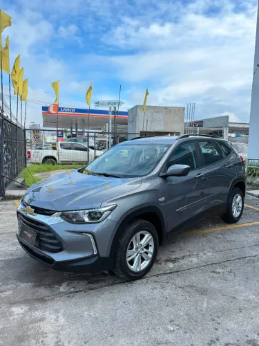 Chevrolet Tracker LT 1.0 Turbo 12V Flex AUT 2023