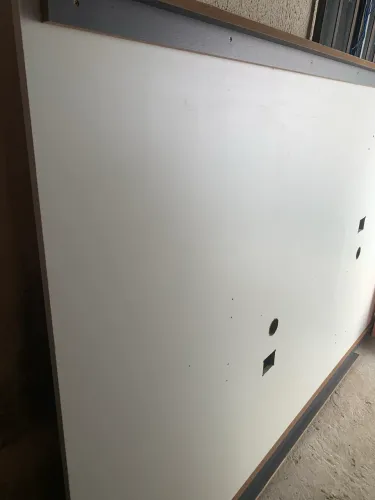 Painel projetado mdf 