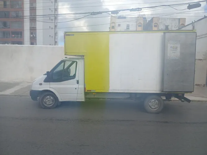 Fretes e mudanças