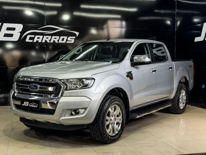 Ford Ranger XLT 3.2 20V 4X4 CD Diesel Aut. 2019