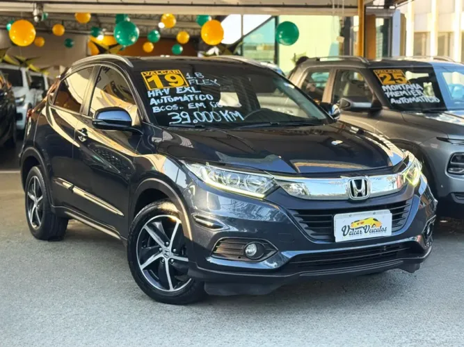 Honda HR-V EXL 1.8 Flexone 16V 5P Aut. 2019