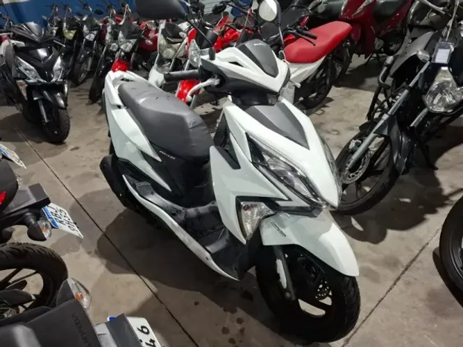 Honda Elite 125cc 2021