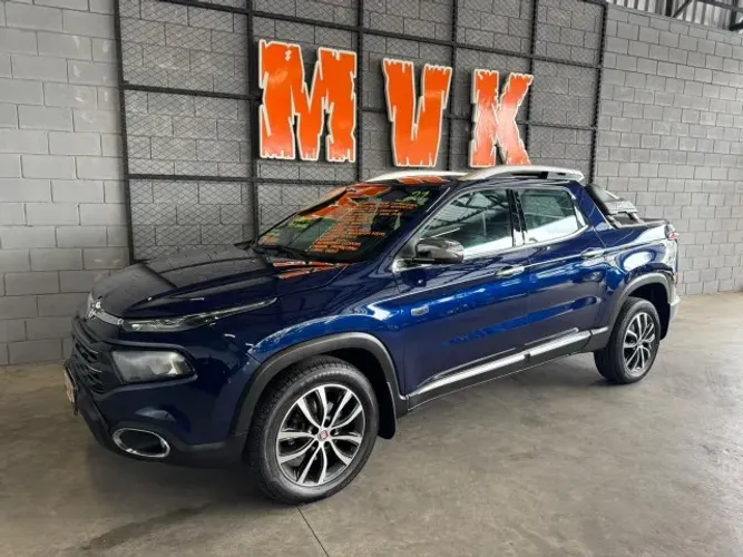Fiat Toro Ranch 2.0 16V 4X4 Diesel Aut. 2021