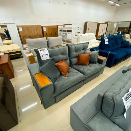 SOFA RETRÁTIL RECLINÁVEL ACEITAMOS CARTÕES ENTREGA GRÁTIS PARA DIVERSOS BAIRROS