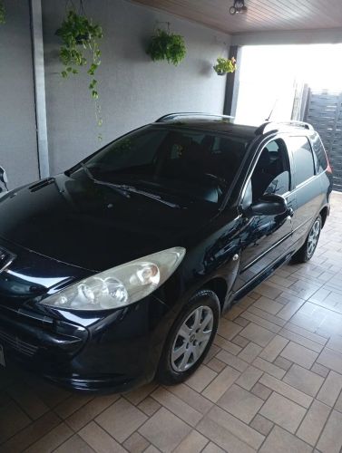 Imagem de Peugeot 207 SW XR 1.4 Flex 8V 5P 2011