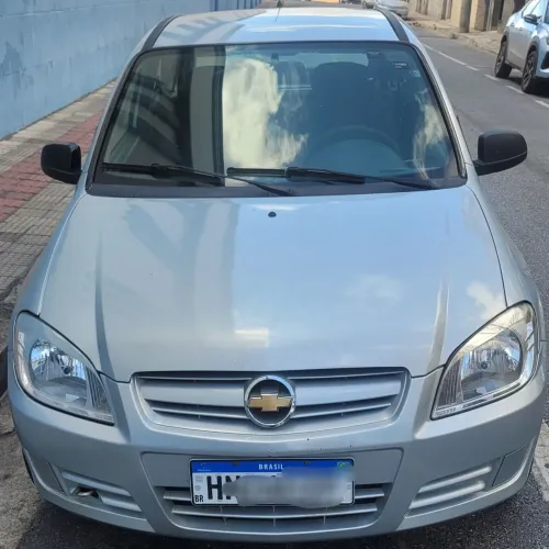 Chevrolet Celta Spirit 1.0 MPFI 8V Flexpower 3P 2011