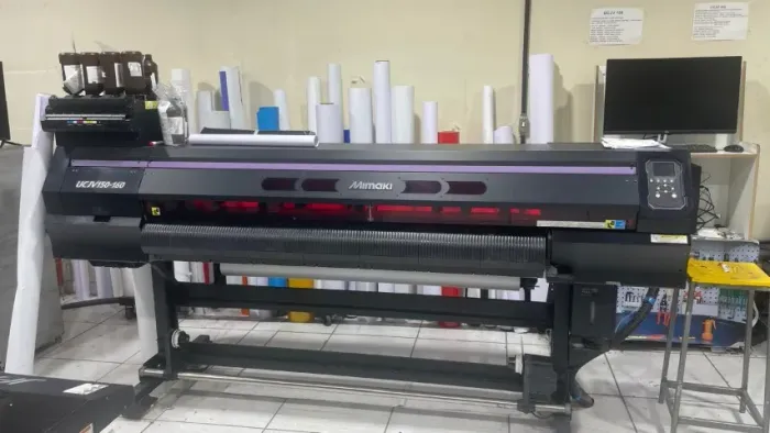 Impressora Mimaki UCJV150-160