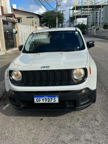 Jeep Renegade 1.8 4X2 Flex 16V Aut. 2018