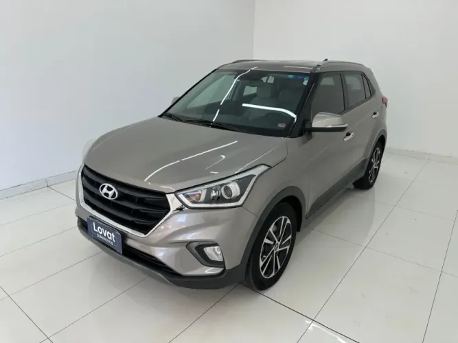 Hyundai Creta Prestige 2.0 16V Flex Aut. 2021