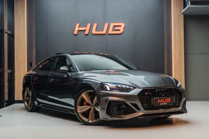Audi RS5 Sportback 2.9 V6 TFSI Quattro TIP 2021