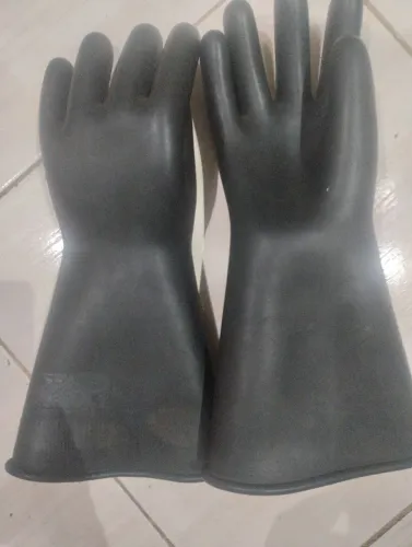 Luva de Alta Tensão 17.000 vca