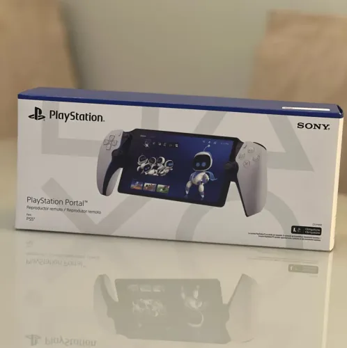 PlayStation Portal para PS5 (Novo)