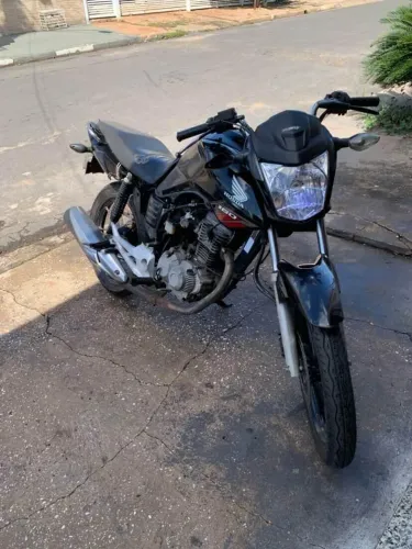 Honda CG 160 FAN Flex 2018