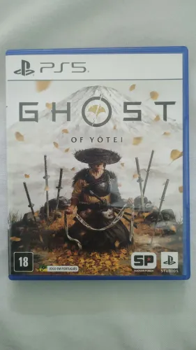 Ghost of Yotei ps5