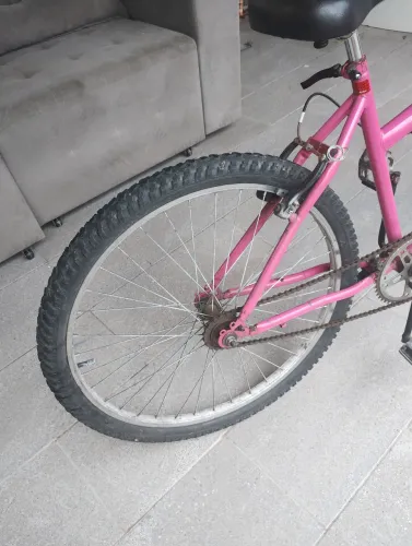 Bicicleta aro 26