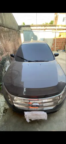 Ford Fusion SEL 2.5 16V 173cv Aut. 2010