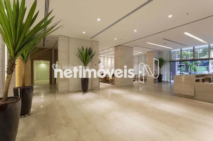 Venda Apartamento 1 quarto Cidade Jardim Belo Horizonte