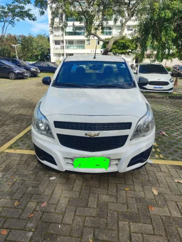 Chevrolet Montana LS 1.4 Econoflex 8V 2P 2017