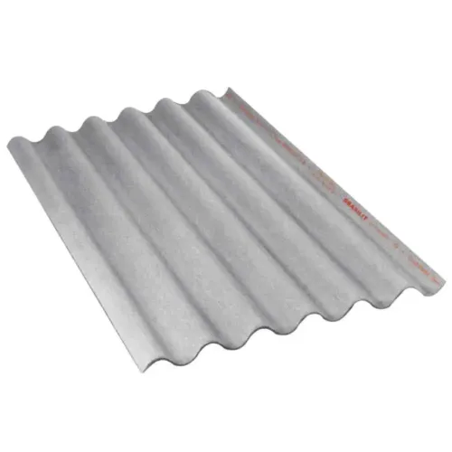 6 Telhas Brazilit 2,44x1,10 5mm