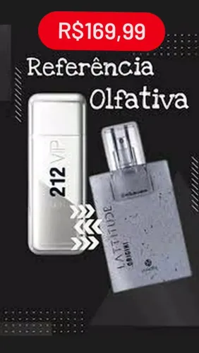 PERFUME LATTITUDE ORIGINI