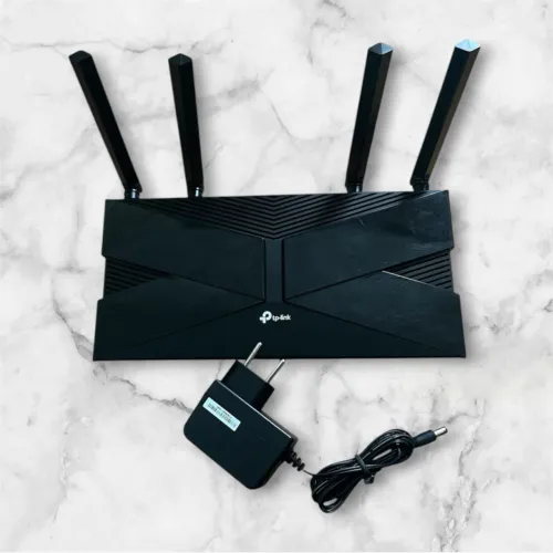 50 Unidades Roteadores AX1800 Wi-Fi 6 