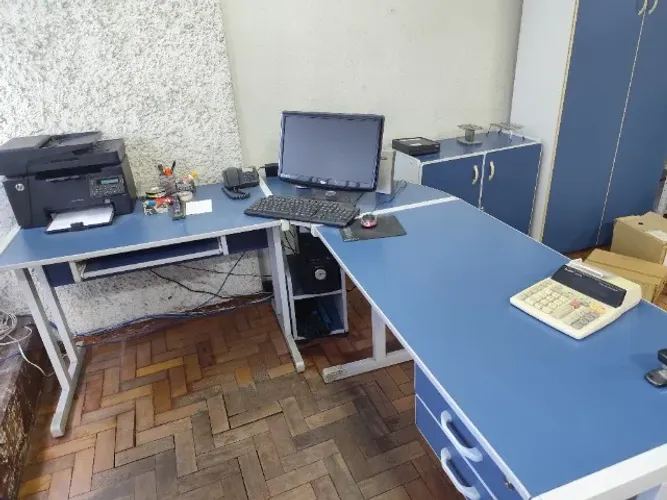 MOVEIS PARA ESCRITORIO COMPLETO