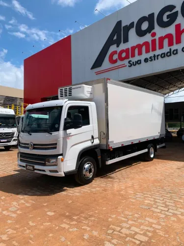 VOLKSWAGEN 11-180 Delivery 2p (diesel)(E5)