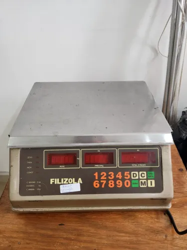 Balança Filizola para comércio