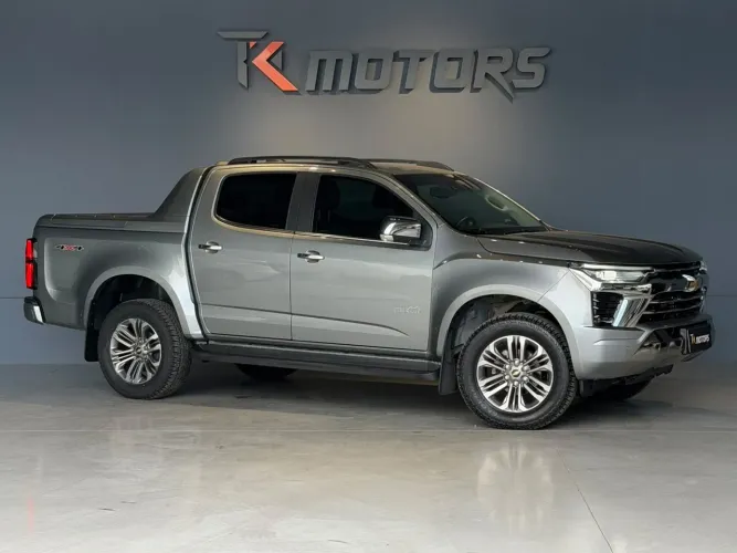 Chevrolet S10 P-up H.country 2.8 4X4 CD Dies.aut. 2025