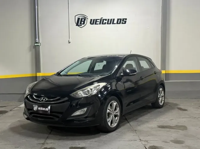Hyundai I30 1.8 16V Aut. 5P 2014