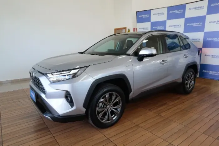 Toyota RAV4 2.5 SX Connect 4X4 Hybrid AUT 2025