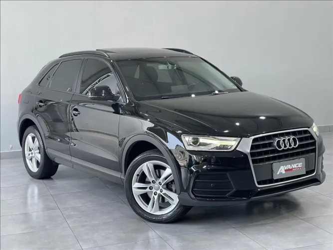 Audi Q3 1.4 TFSI/TFSI Flex S-tronic 5P 2017