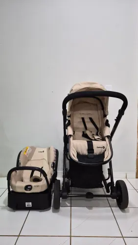 Carrinho Travel System Safety First