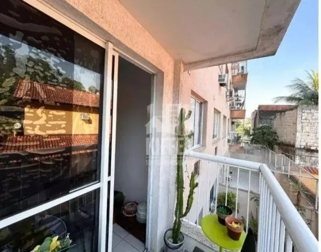 Apartamento com 2 quartos à venda, 66 m² por R$ 280.000 - Largo da Batalha - Niterói/RJ
