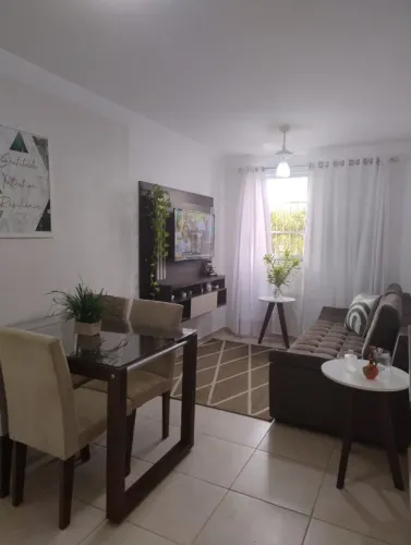 Apartamento para Aluguel  Residencial Alameda das Águas