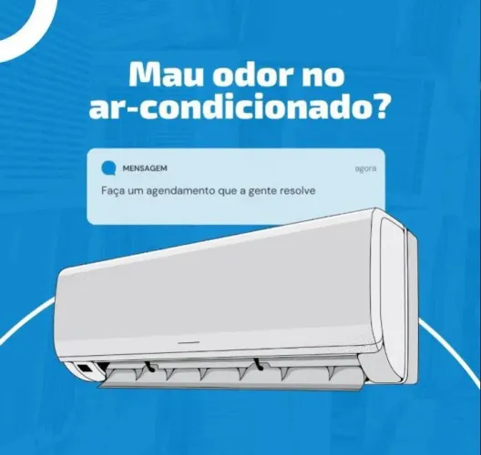 Instalação de Central de Ar Condicionado 
