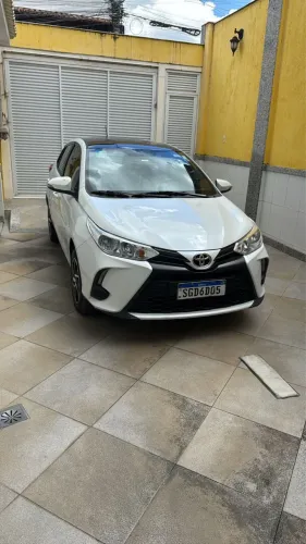 Toyota Yaris XL 1.5 Flex 16V 5P Aut. 2024