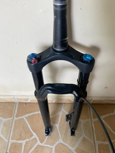 Suspensão Fox 32 Rhythm